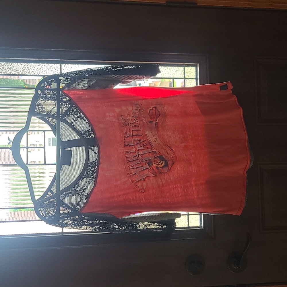 Harley Davidson Shirt